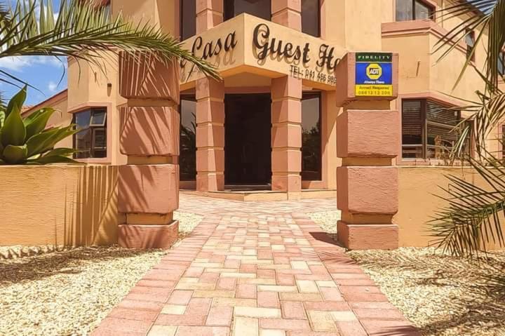 Me Casa Guest House Bluewater Bay Exteriör bild